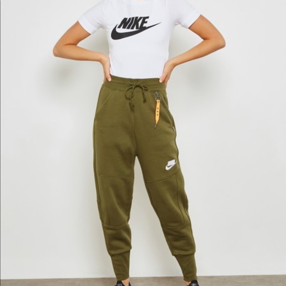 Nike NSW fleece sweatpants - Picture 2 of 5